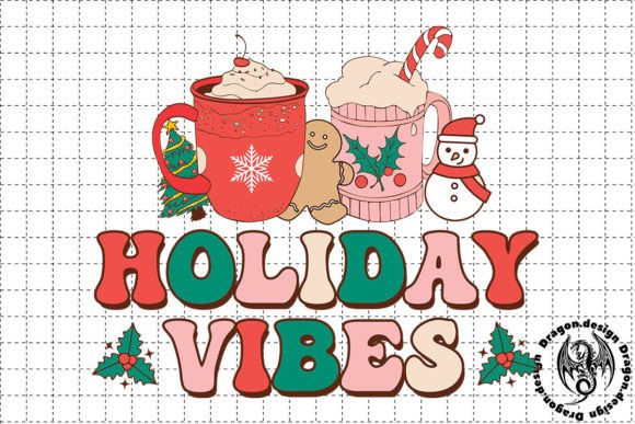 Christmas Holiday Vibes SVG Review