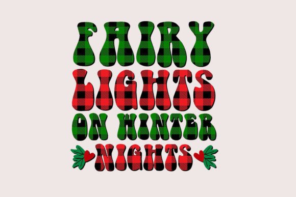 Fairy Lights on Winter Nights Embroidery Review