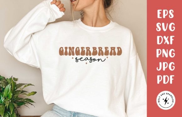 Gingerbread Season, SVG Embroidery Review