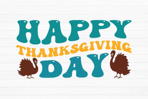 Happy Thanksgiving Day Design Review