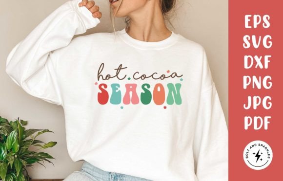Hot Cocoa Season, SVG Embroidery Review