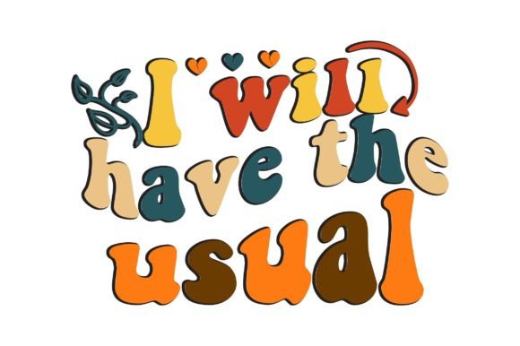 I Will Have the Usual Embroidery Review
