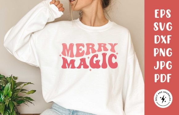 Merry Magic, SVG Embroidery Review