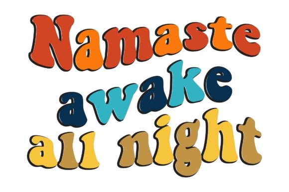 Namaste Awake All Night: A Designer’s Review