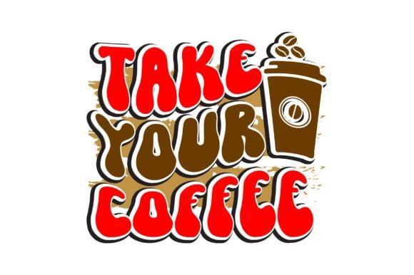 Take Your Coffee Embroidery Review