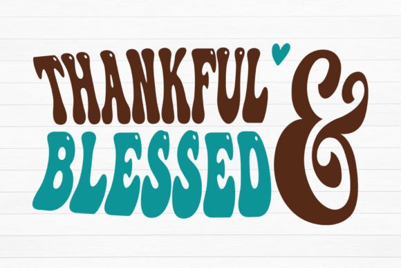Thankful Blessed Embroidery Review