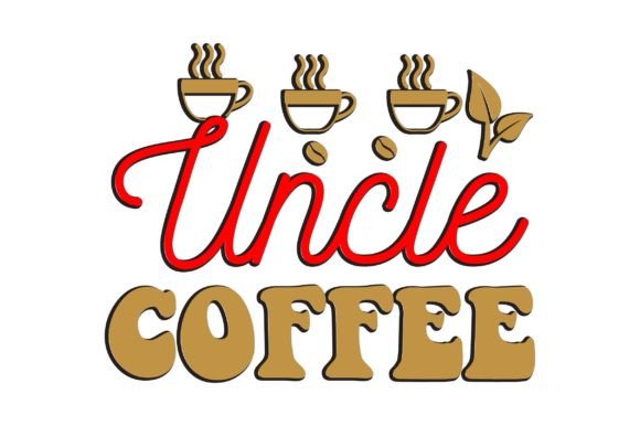 Uncle Coffee Embroidery Design Review