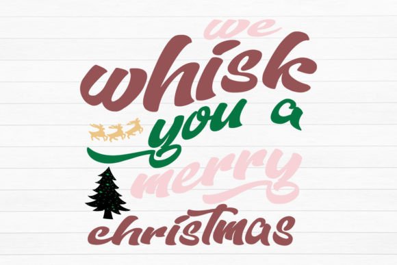 We Whisk You a Merry Christmas: A Designer’s Review